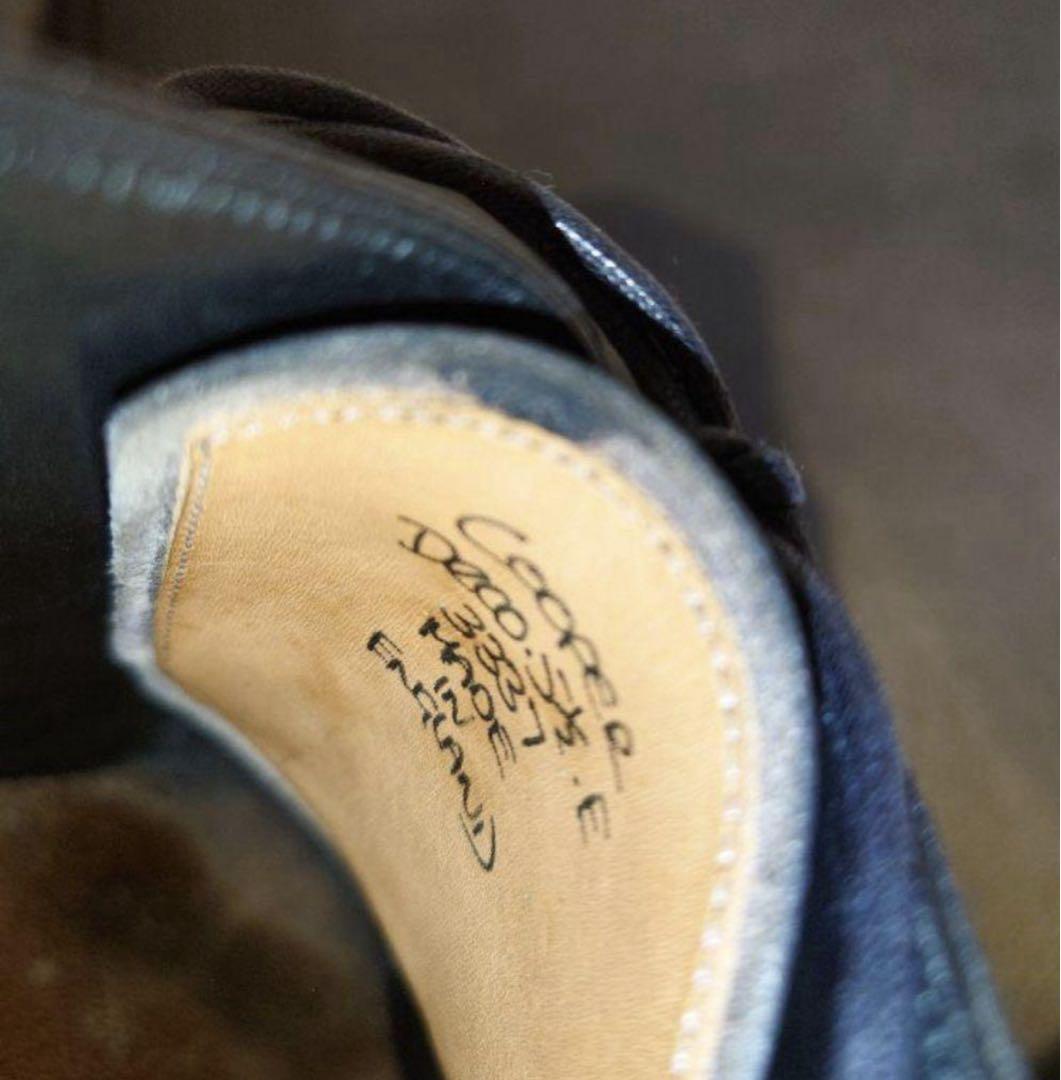 【希少5.5E】DECO Gaziano＆Girling Cooper