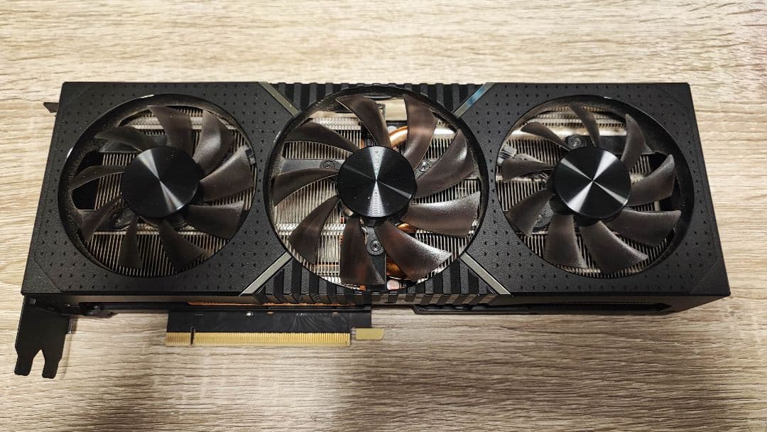 グラフィックボード・グラボ・ビデオカード HP OMEN GeForce RTX3090 24GB