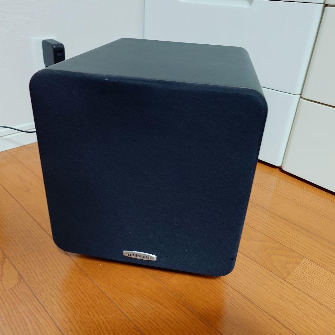 Polk Audio (ポークオーディオ) PSW111 サブウーファー