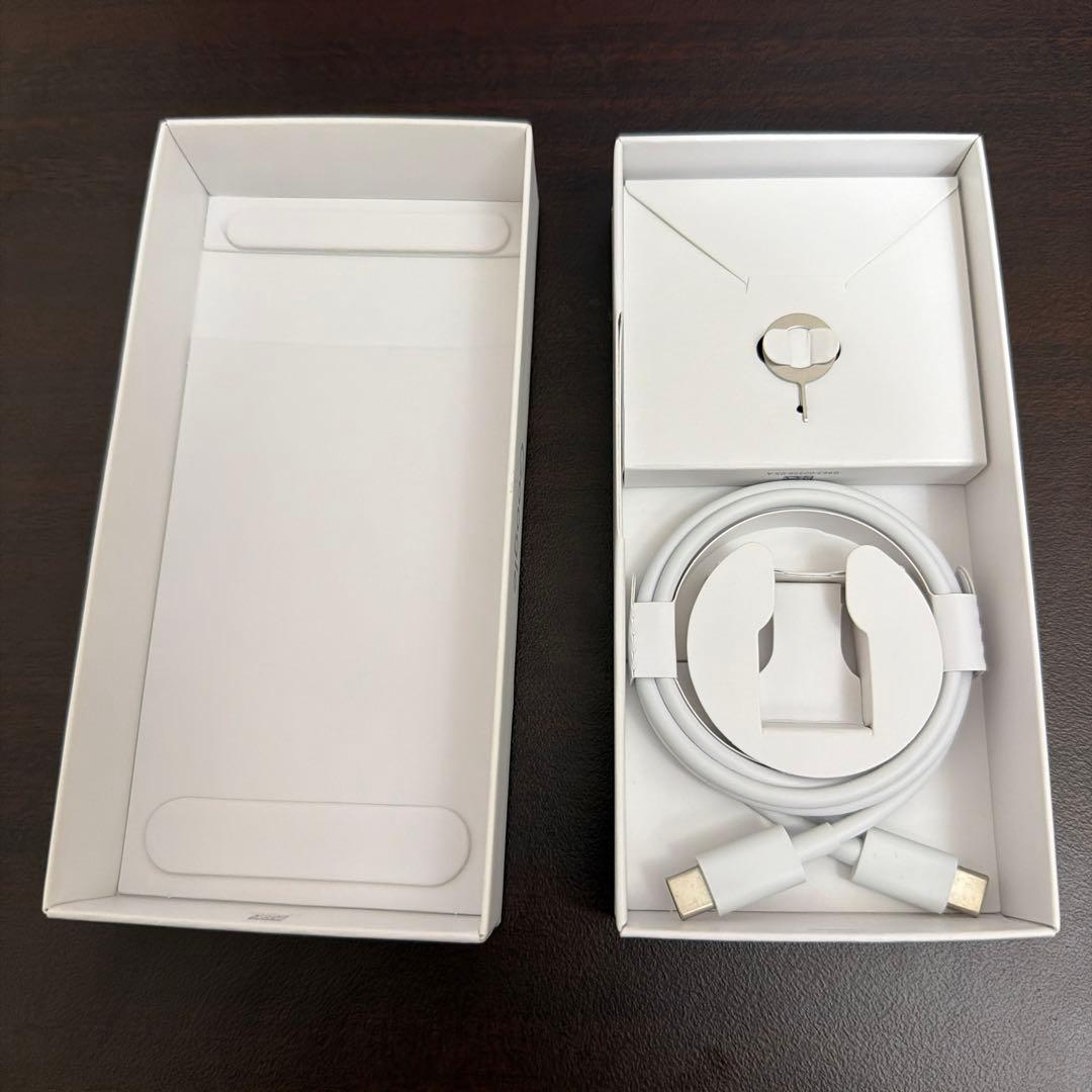 【美品】Google Pixel8a ブラック SIMフリー