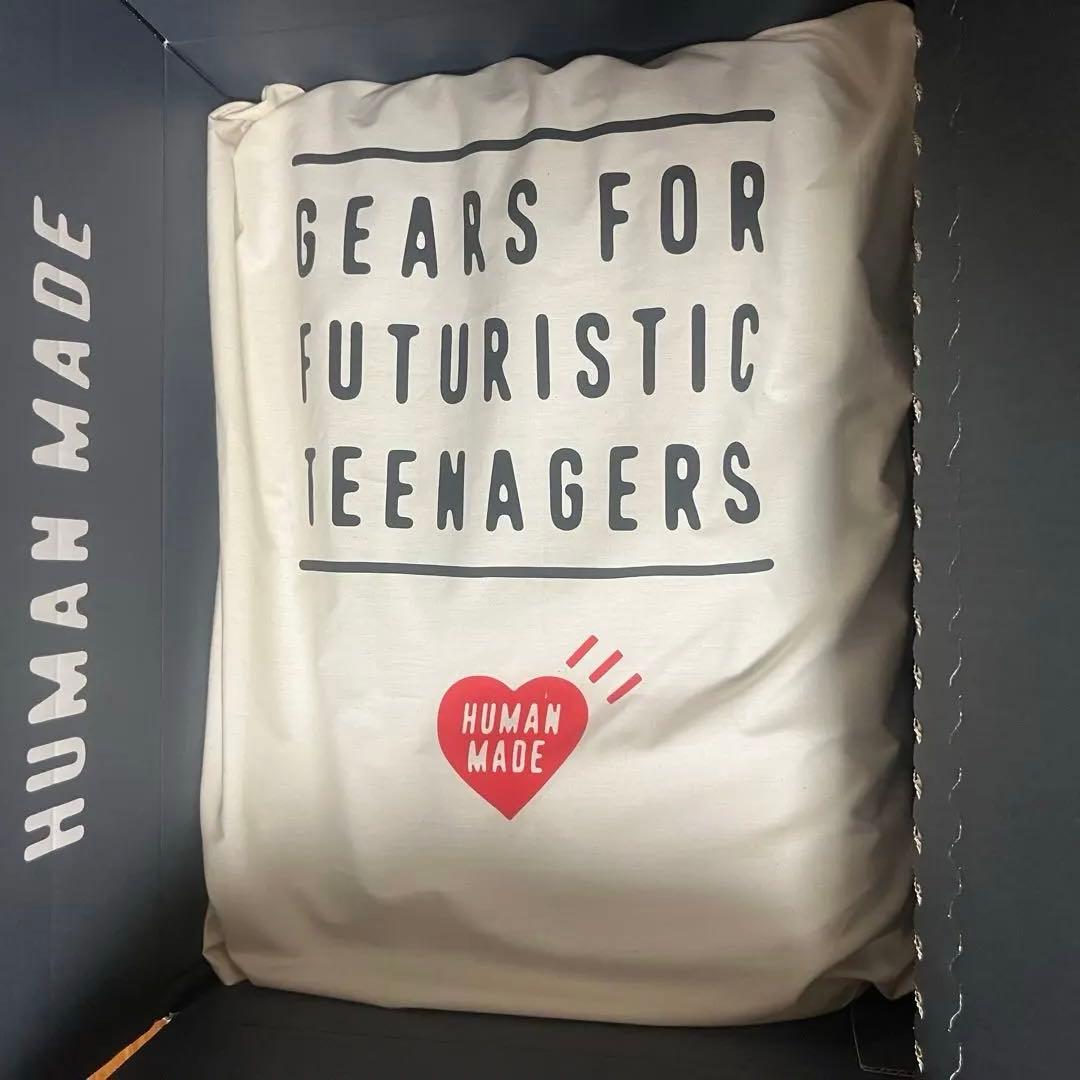 【未使用・即日発送】Heavyweight FoodieS HUMAN MADE