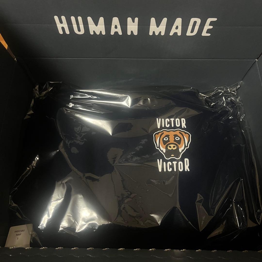 【未使用・即日発送】Heavyweight FoodieS HUMAN MADE