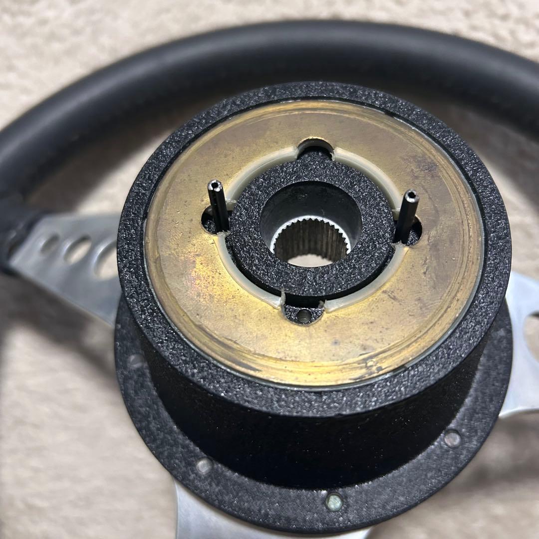 Moto-Lita ステアリングホイール