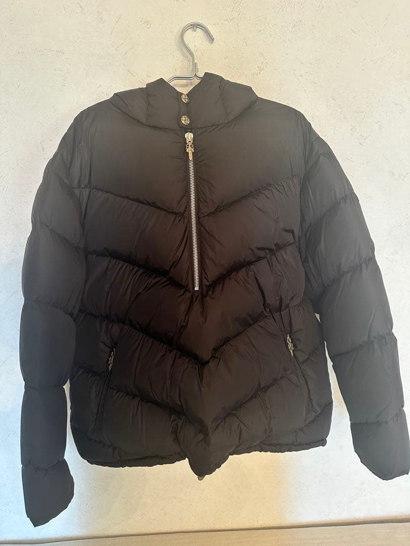 chromehearts ダウンジャケットxl