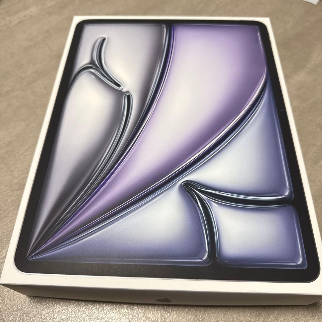 【美品】iPad Air M2 13インチ　128GB Wi-Fiスペースグレイ