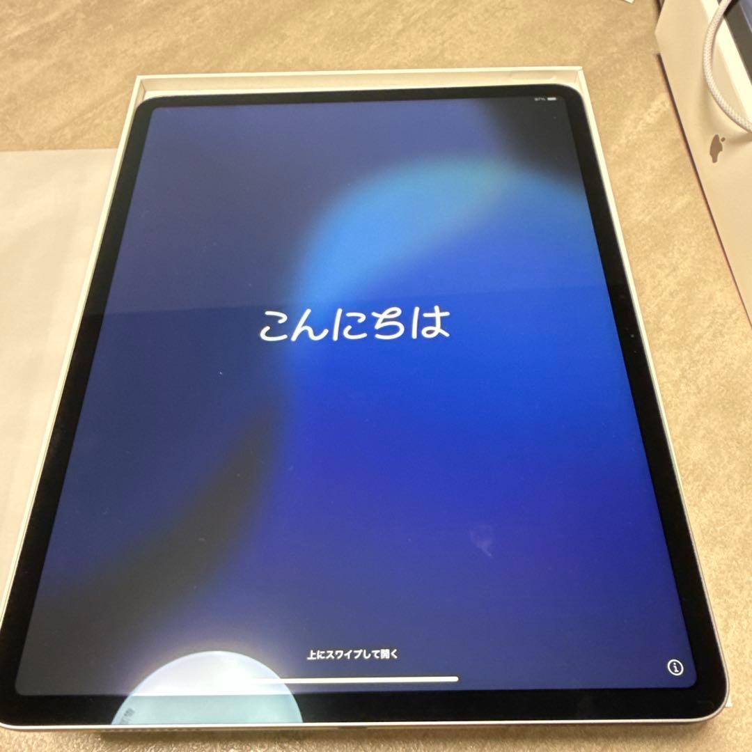 【美品】iPad Air M2 13インチ　128GB Wi-Fiスペースグレイ