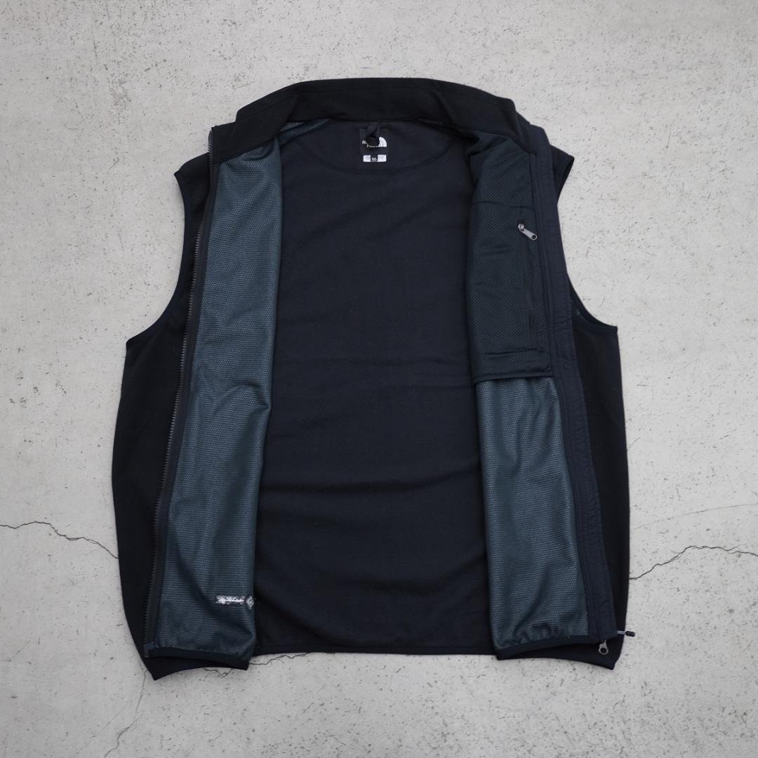 美品 THE NORTH FACE WIND STOPPER 希少 331P▲