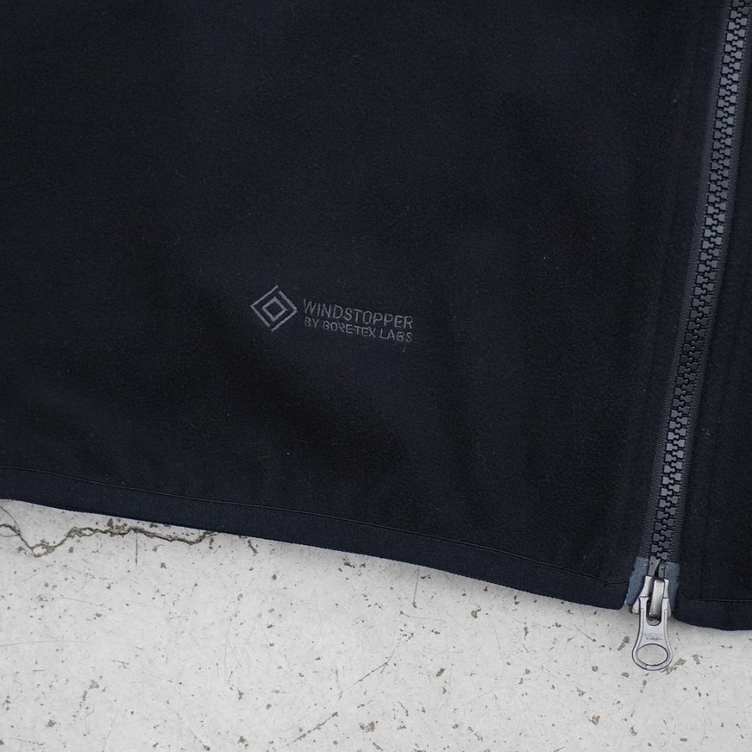 美品 THE NORTH FACE WIND STOPPER 希少 331P▲