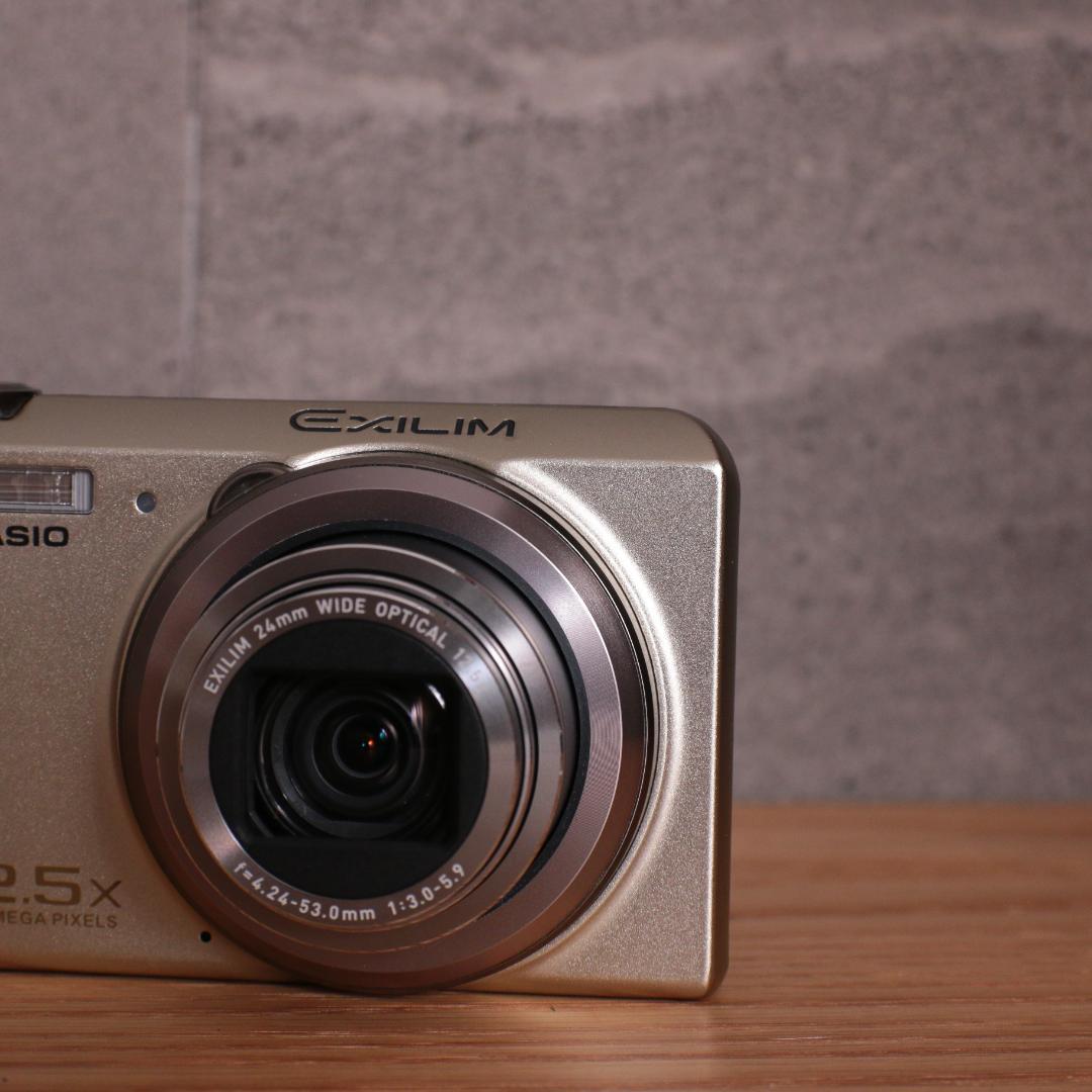 Kzanavnjp CASIO EXILIM EX‑ZS150 ★美品・付