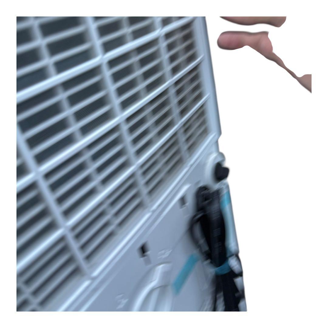 ナカトミ NAKATOMI 移動式エアコン MAC-22CH 冷房 除湿 送風