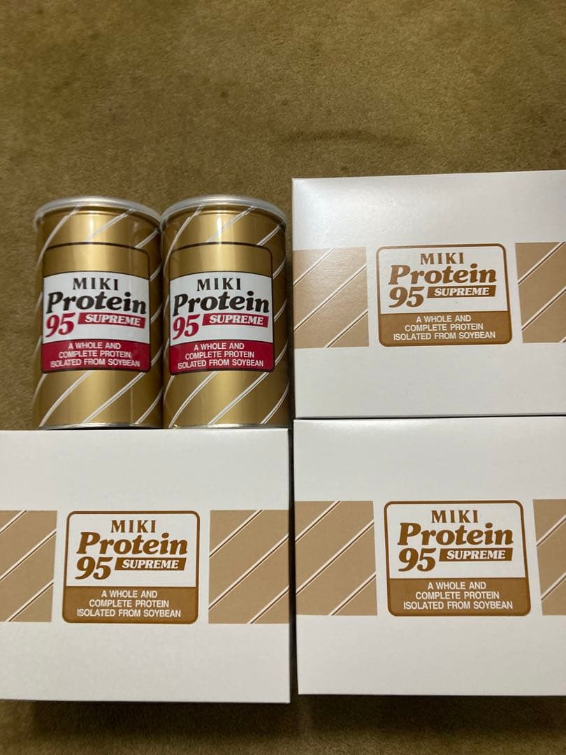 ミキプルーン プロティーン95 ひらさん専用