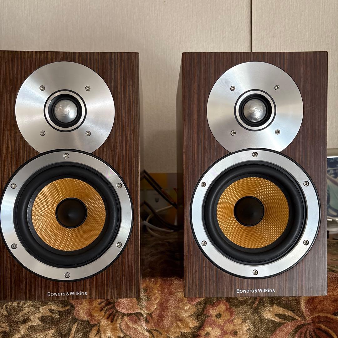 Bowers & Wilkins スピーカー CM1