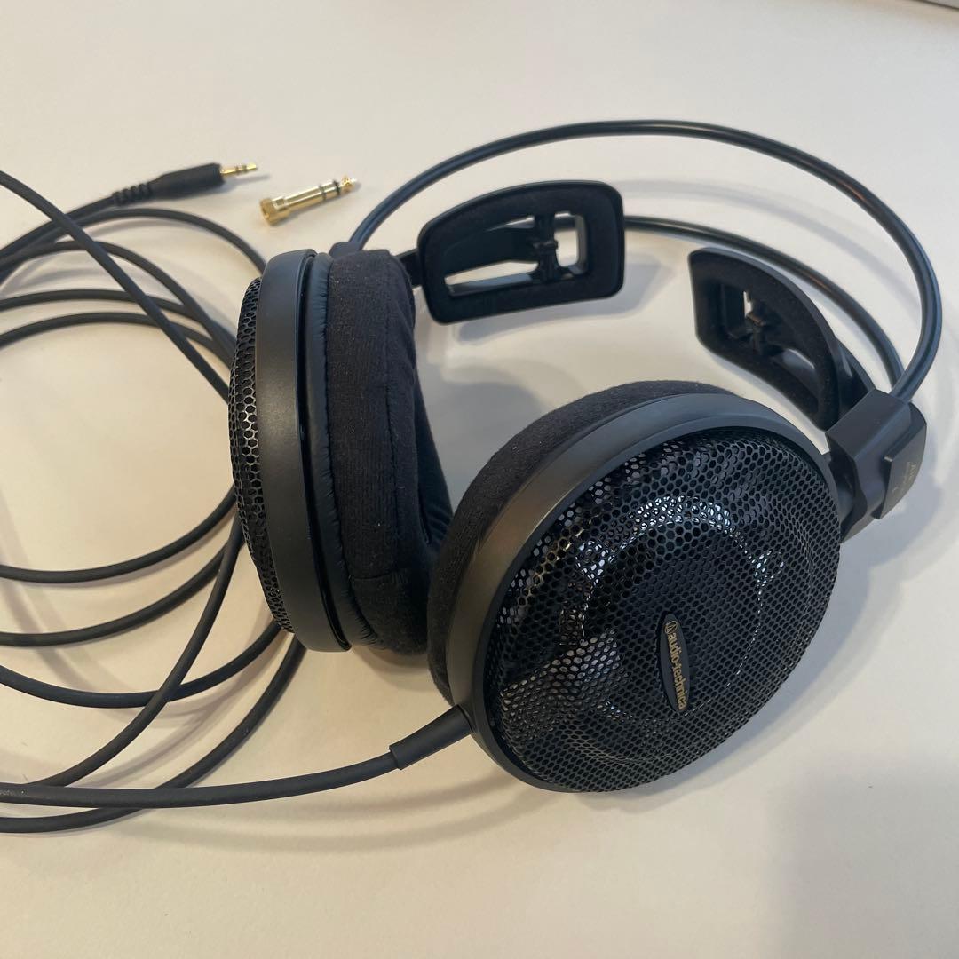 オーディオテクニカヘッドホンATH-AD900X
