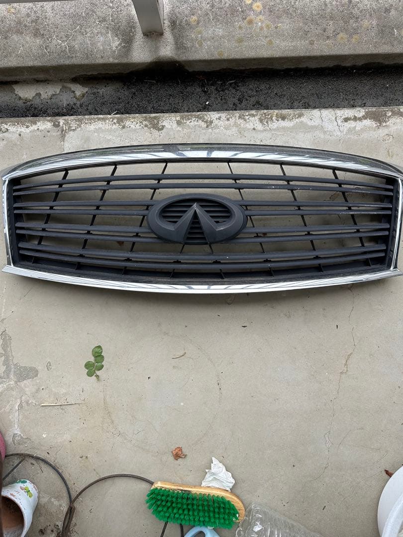 y51 フーガ インフィニティ グリル