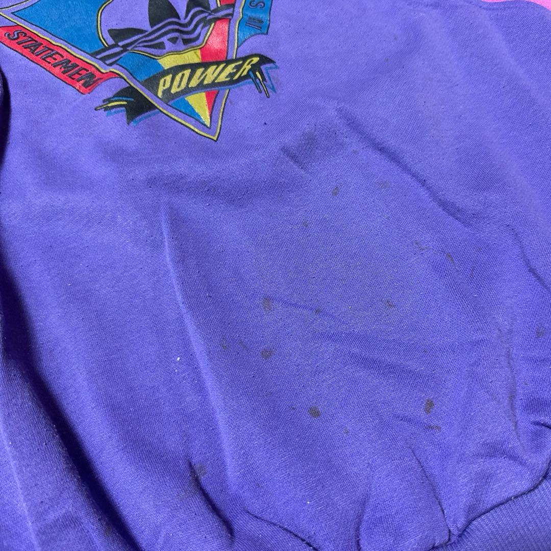 【ミッチー⭐︎⭐︎様確約】80sアディダススウェットトレーナーXL