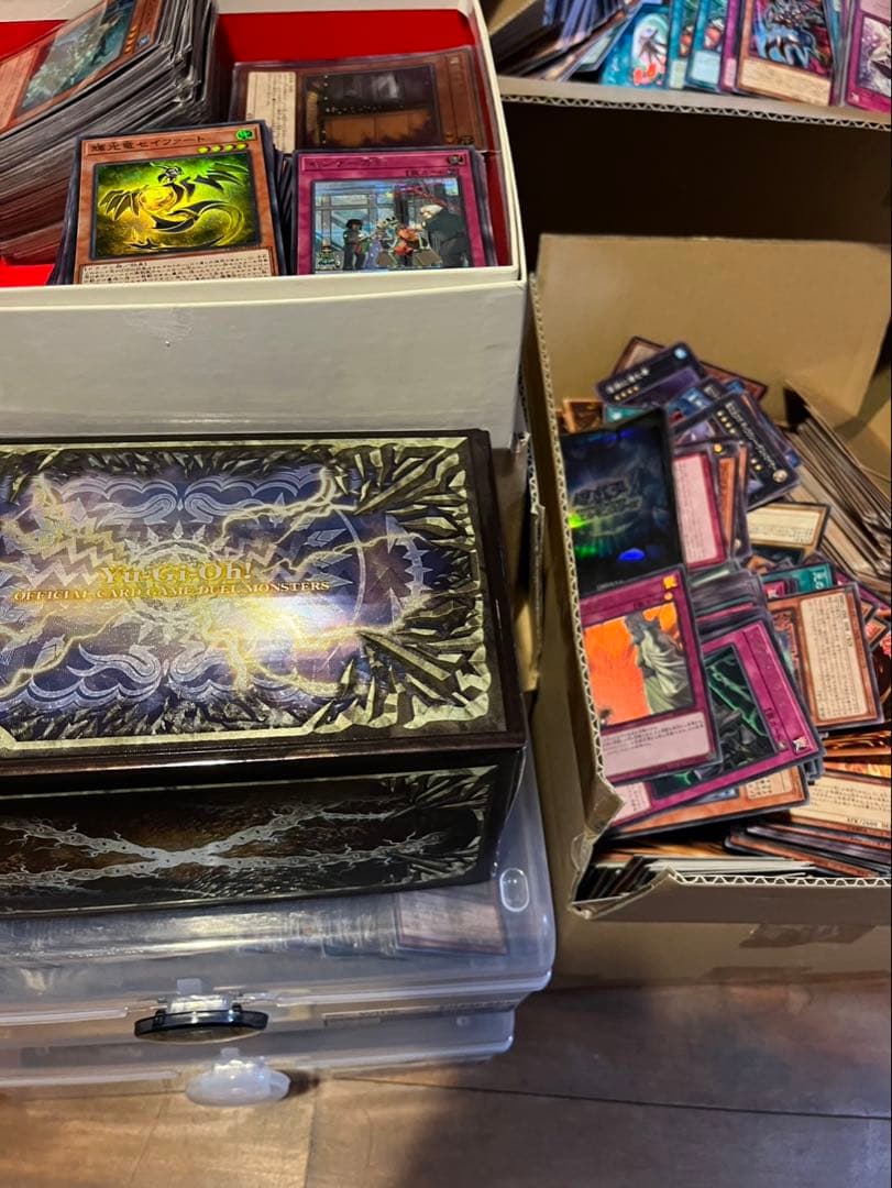 遊戯王 まとめ売り