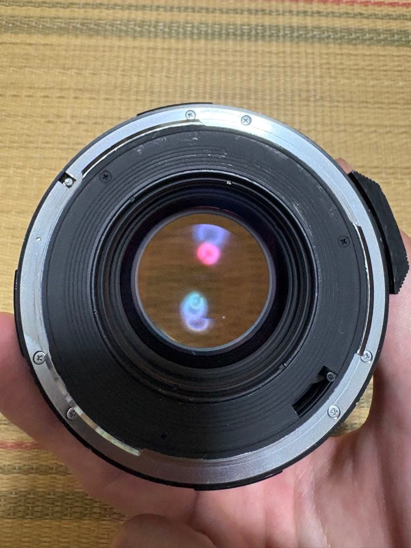 PENTAX6×7 90mm f2.8