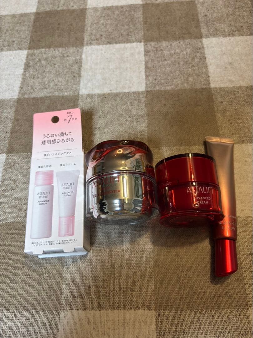 ASTALIFT セット売り