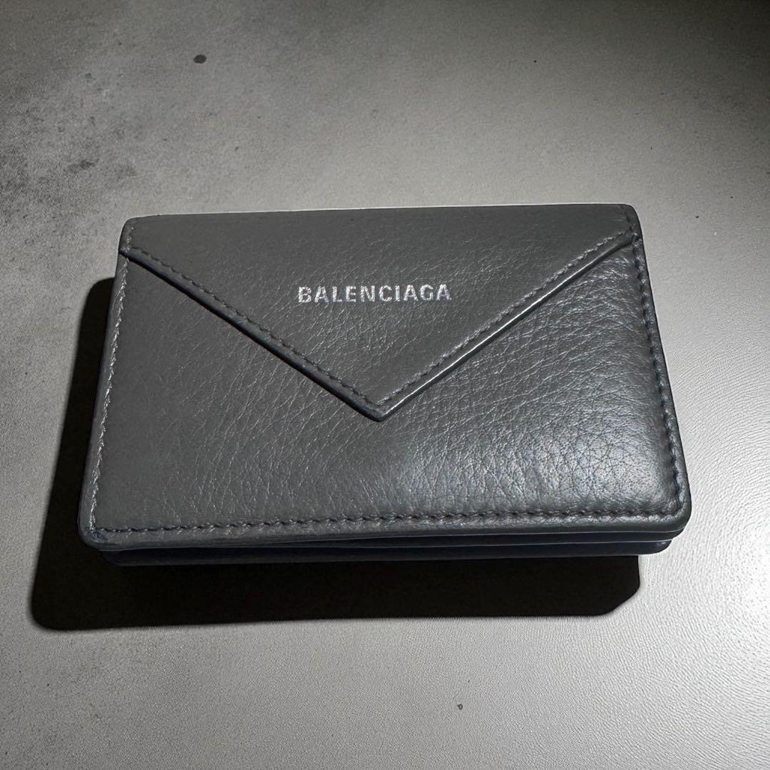 ハ*ー様 【BALENCIAGA】名刺入れ