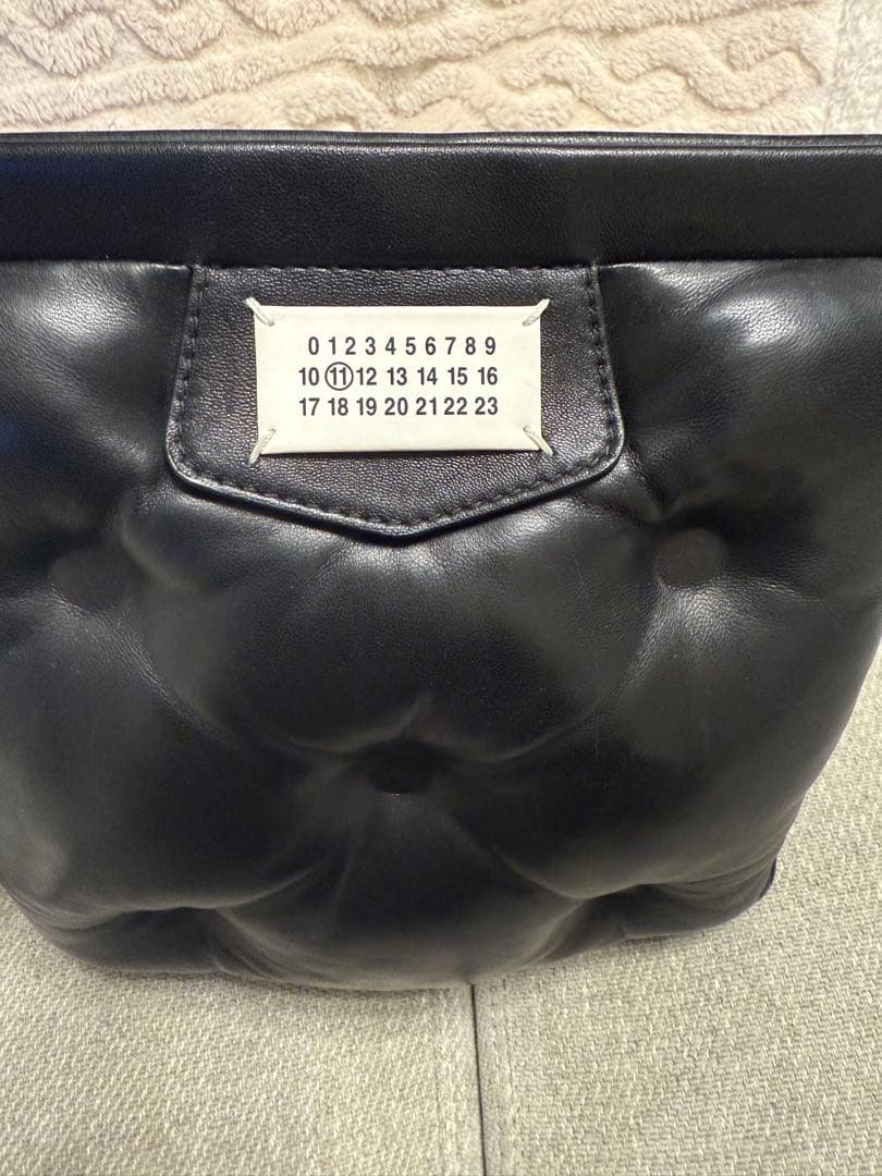 【限定価格⭐︎】Maison Margiela グラムスラムフラップポケットバッグ