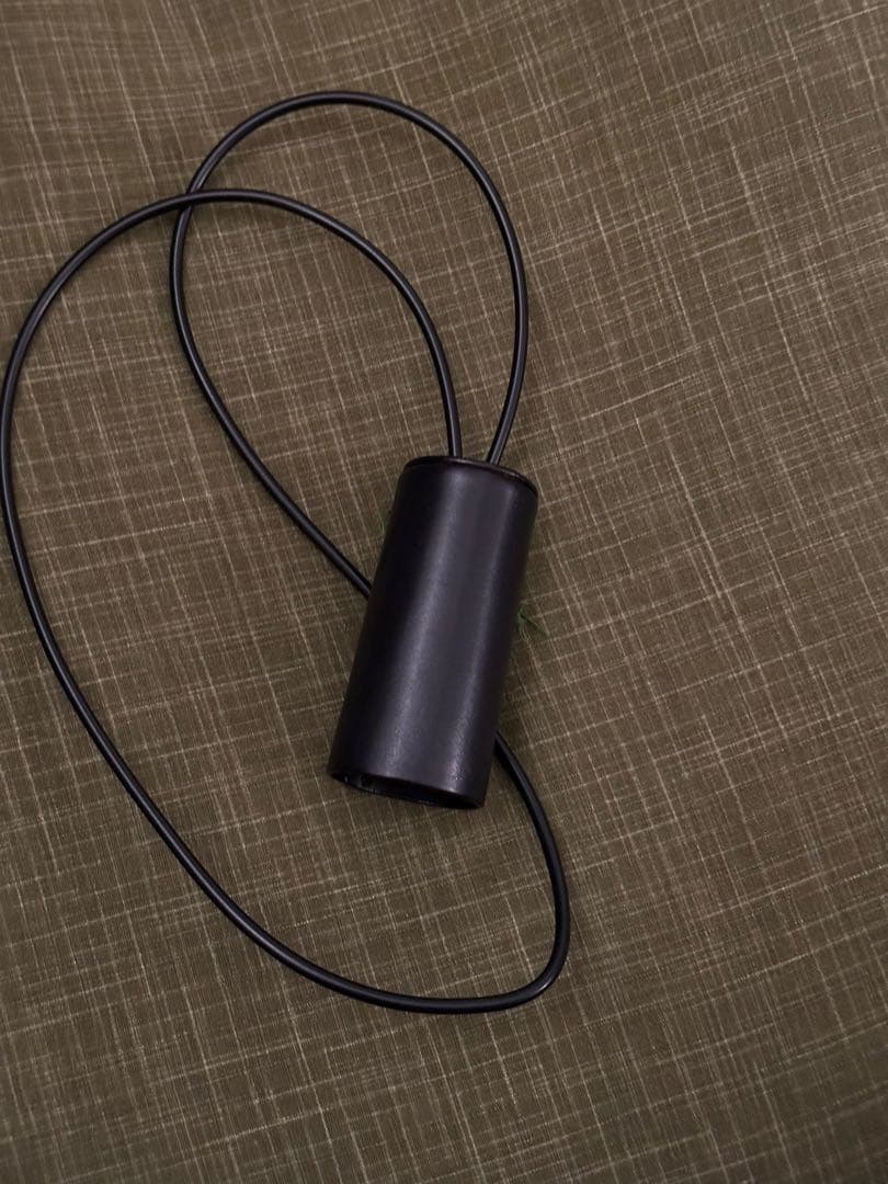 BULDING BLOCK black キーチェーン　キーケース