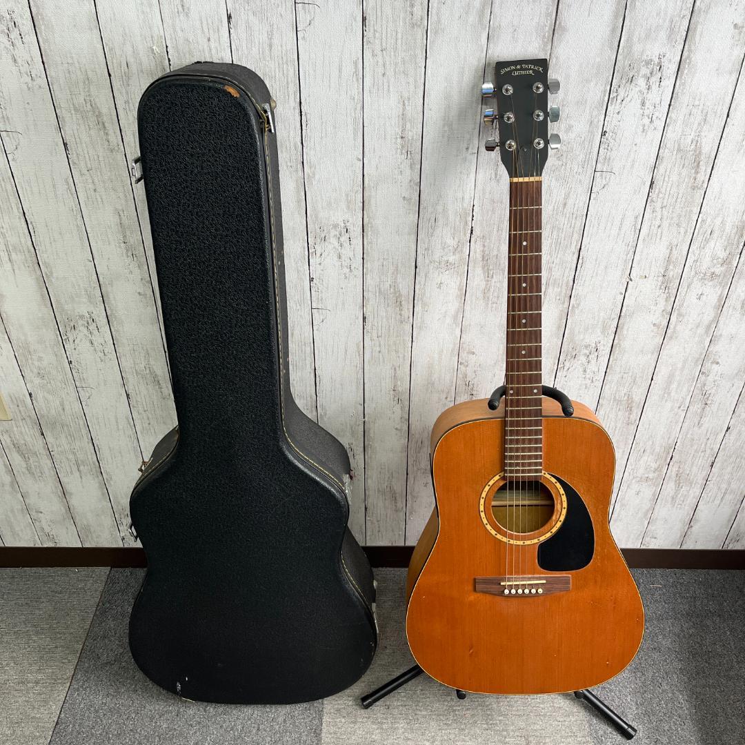 Simon & Patrick アコースティックギター S&P 6 CEDAR