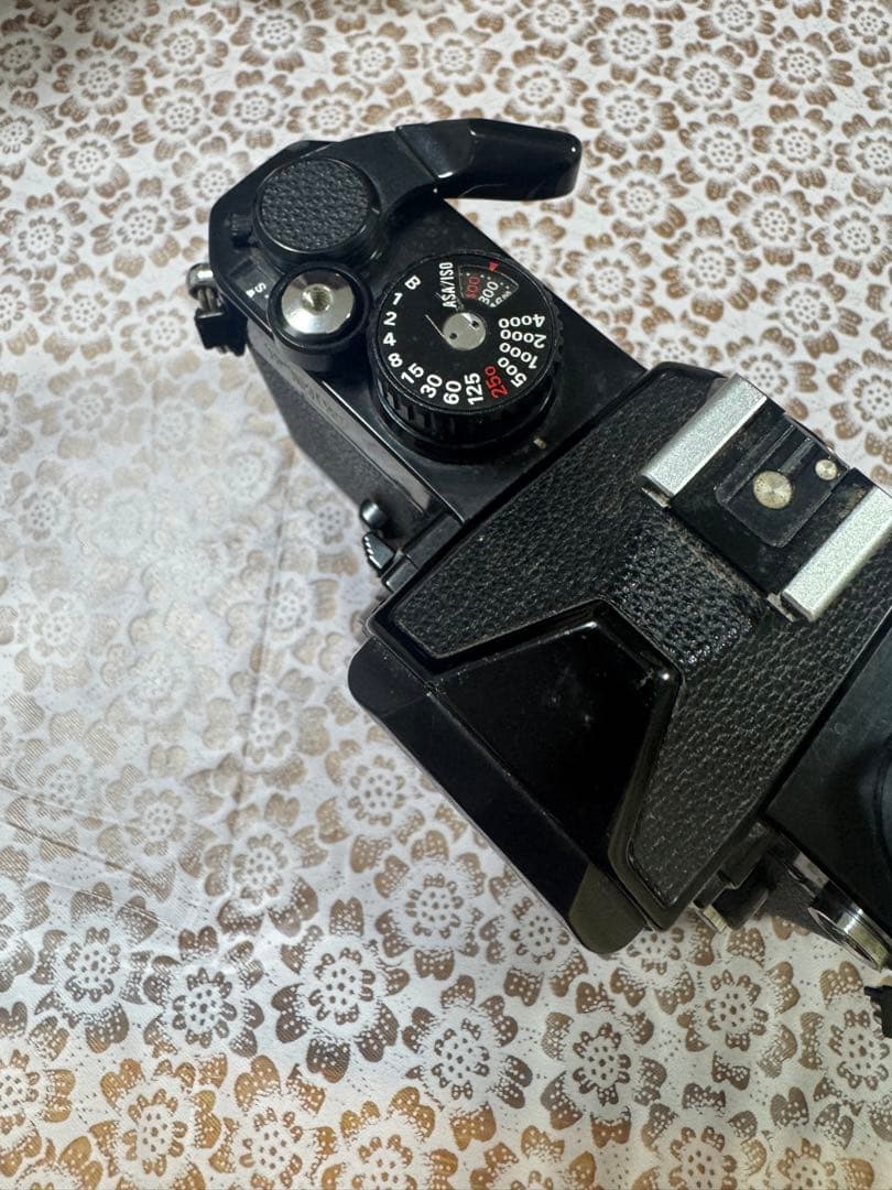 ニコン　Nikon New FM2 ボディ フィルムカメラ