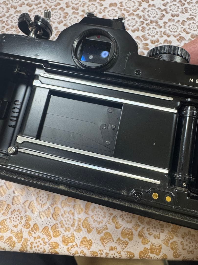 ニコン　Nikon New FM2 ボディ フィルムカメラ