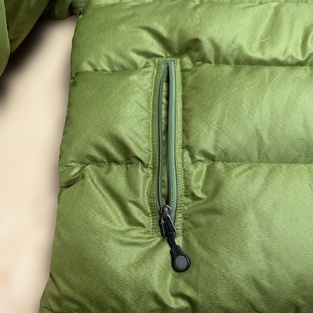 パタゴニア.メンズ.ダウンジャケットXL 84600FAオリーブグリーン