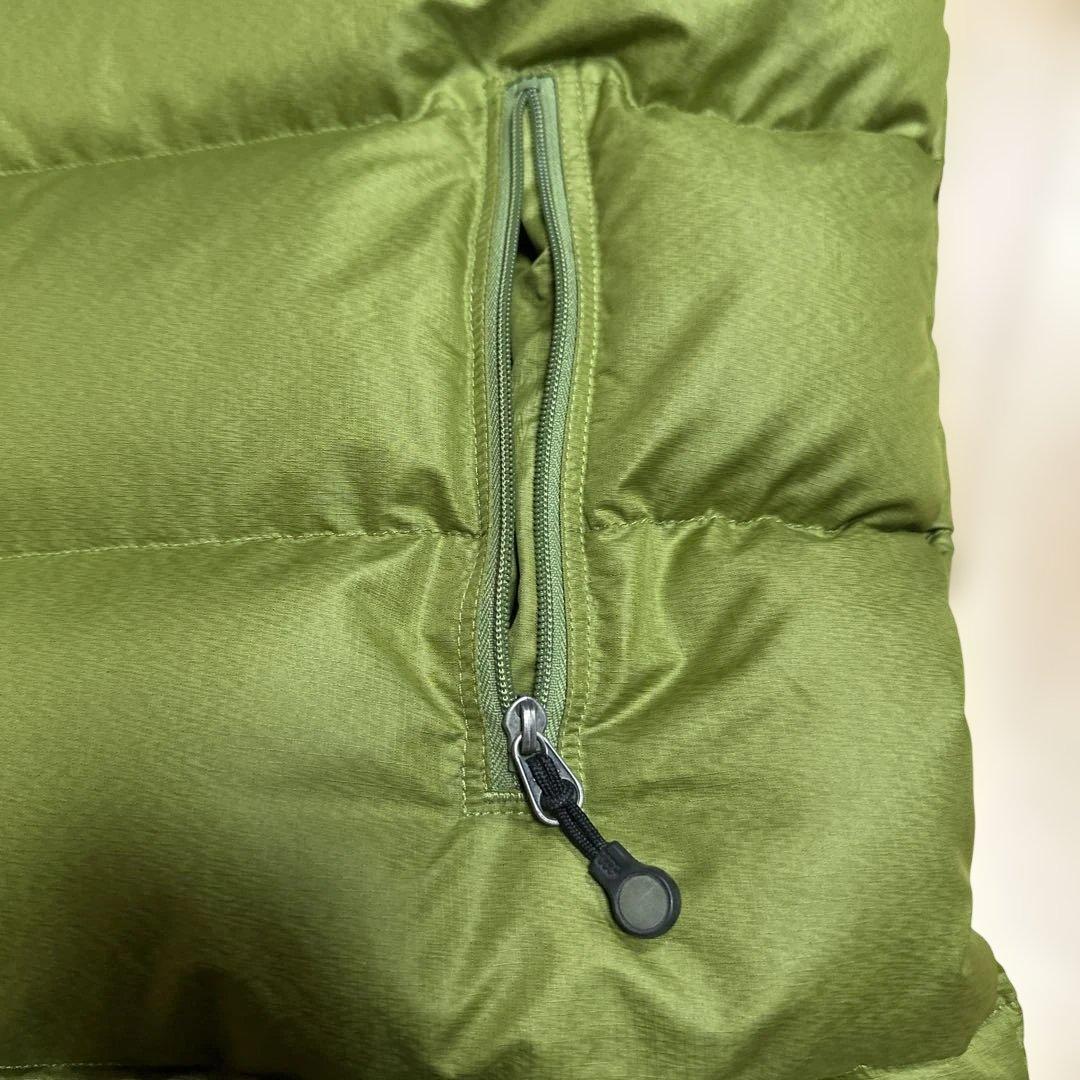 パタゴニア.メンズ.ダウンジャケットXL 84600FAオリーブグリーン