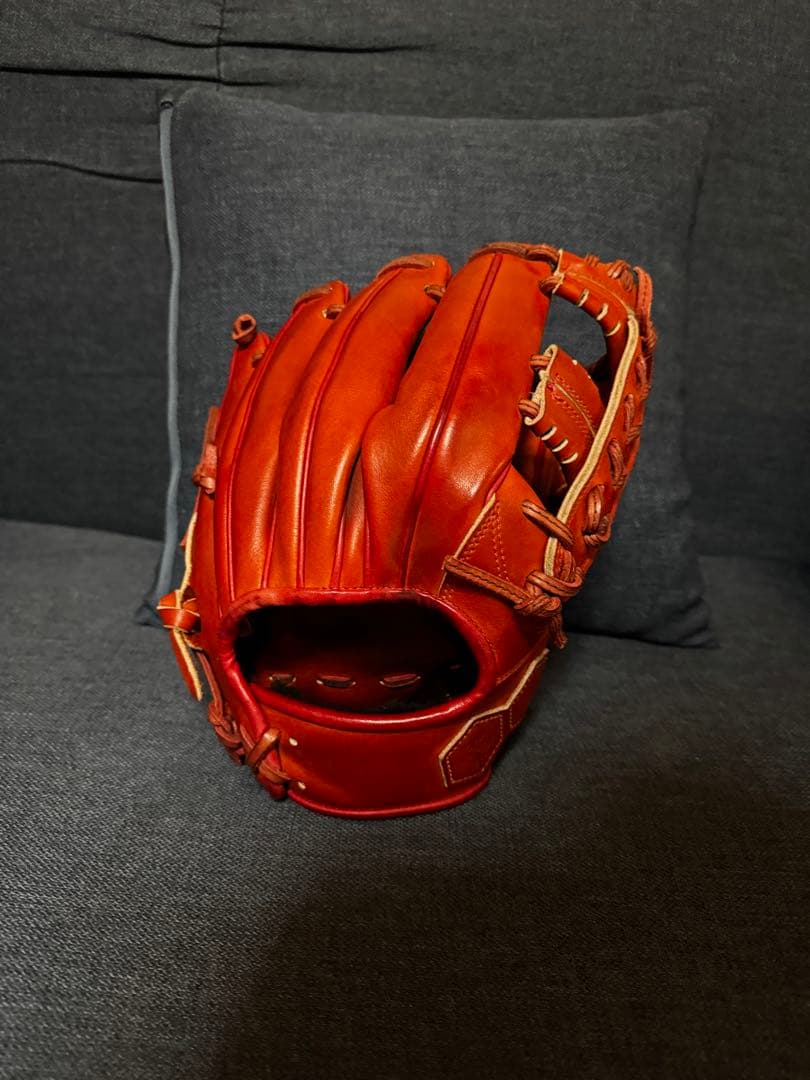 JUNKEI-GLOVE 75個限定　硬式内野手用 JG-593A