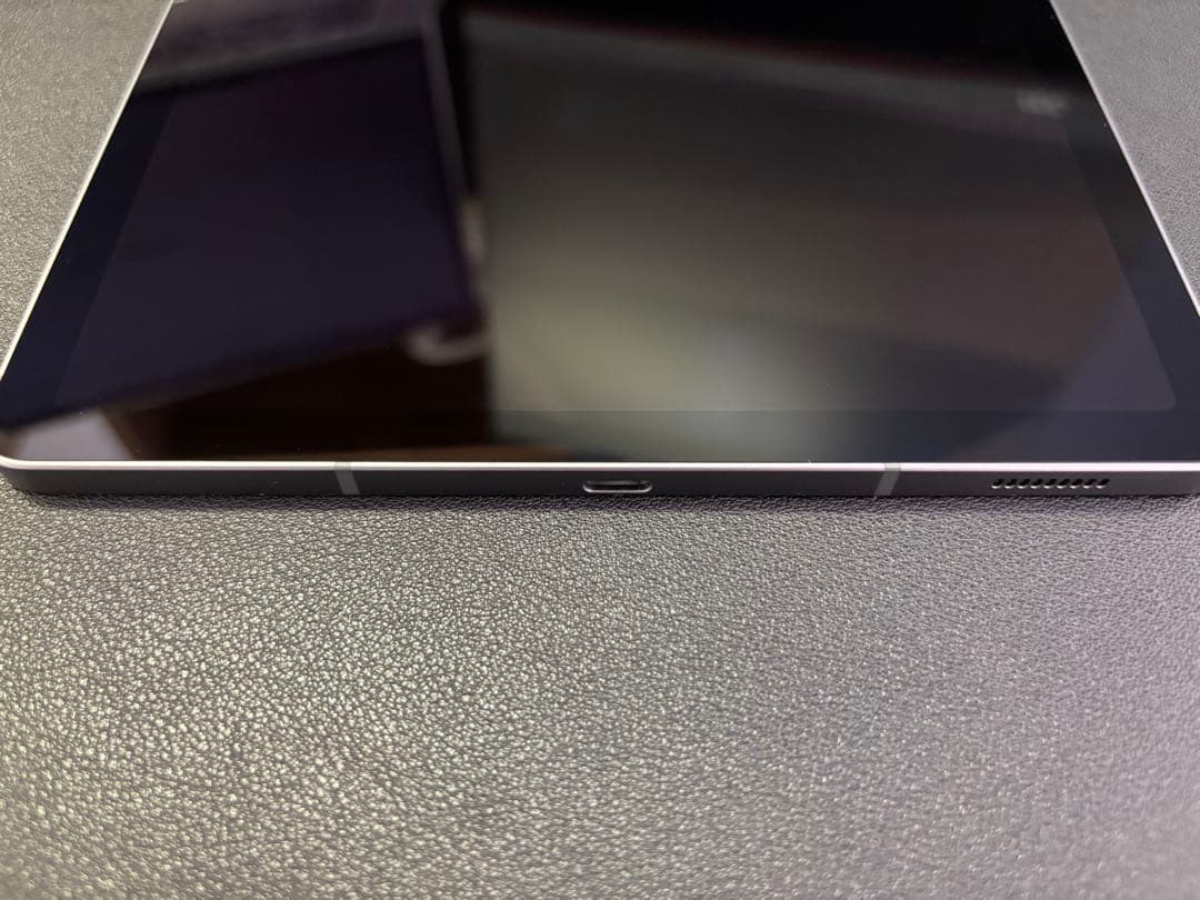 Samsung Galaxy Tab S9 FE 本体 グレー S Pen付