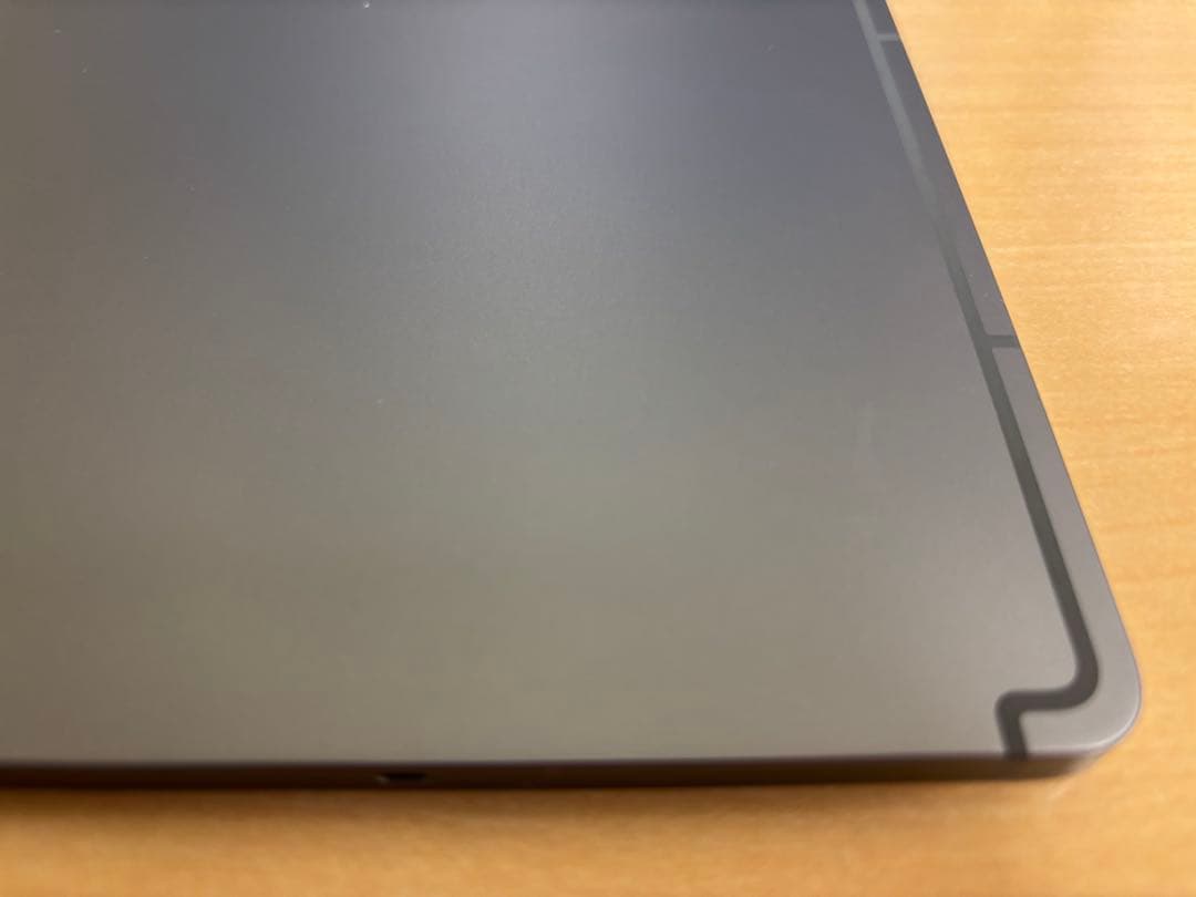 Samsung Galaxy Tab S9 FE 本体 グレー S Pen付