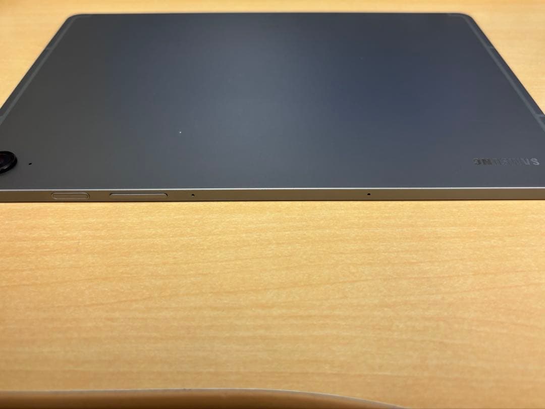 Samsung Galaxy Tab S9 FE 本体 グレー S Pen付