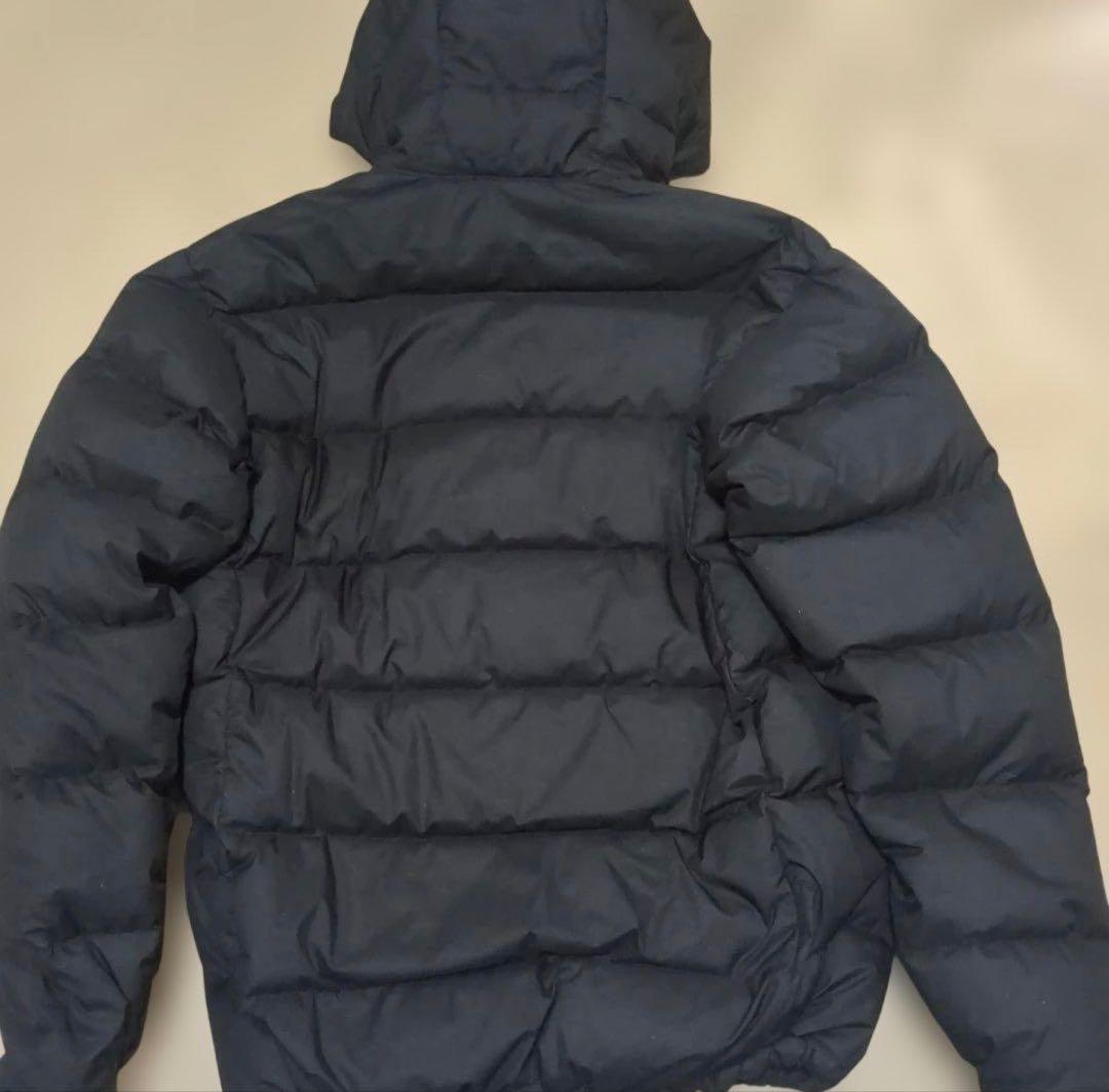 パーマフロストライトダウンパーカ