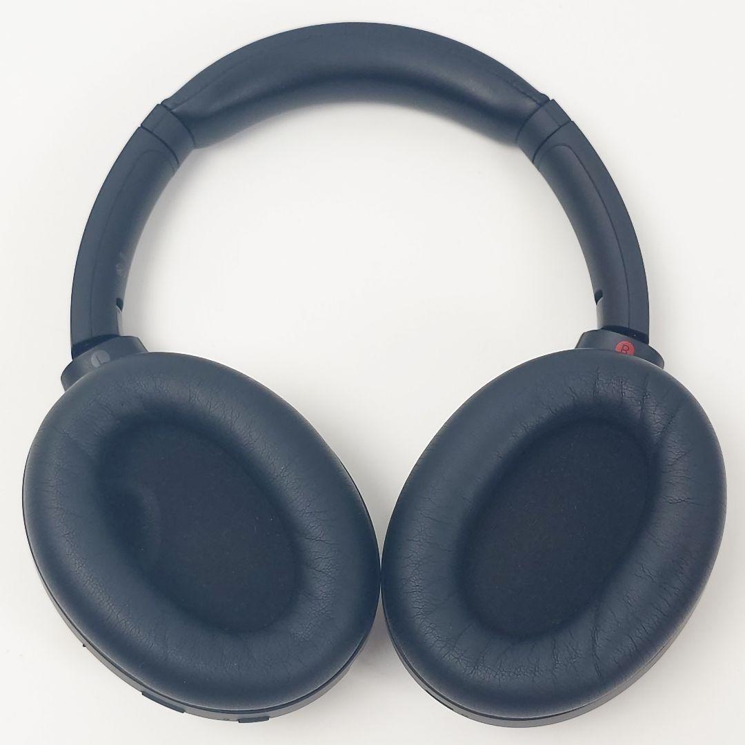 【美品】SONY ワイヤレスヘッドホン WH-1000XM4 ブラック