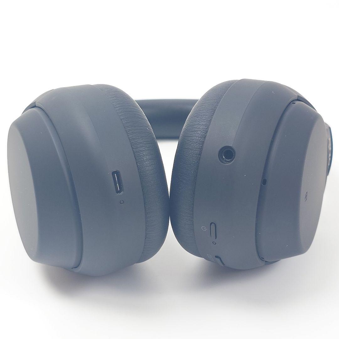 【美品】SONY ワイヤレスヘッドホン WH-1000XM4 ブラック