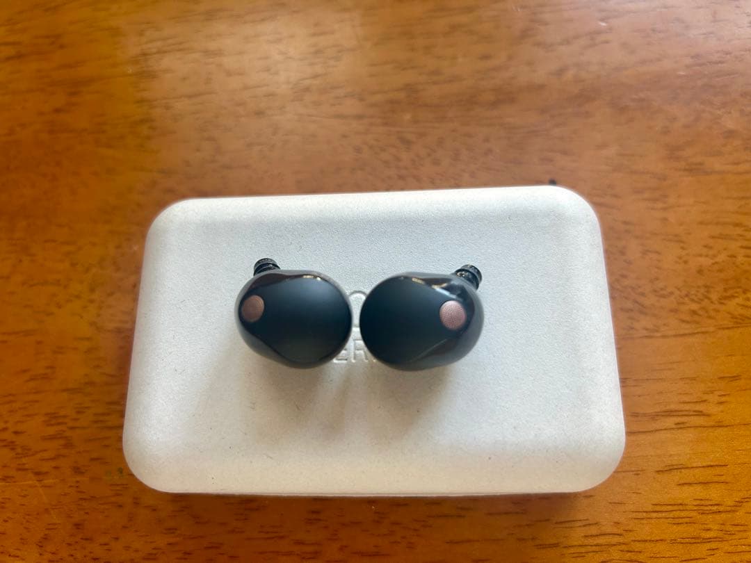 ソニー WF-1000XM5 ワイヤレスイヤホン(低反発イヤーピース付)