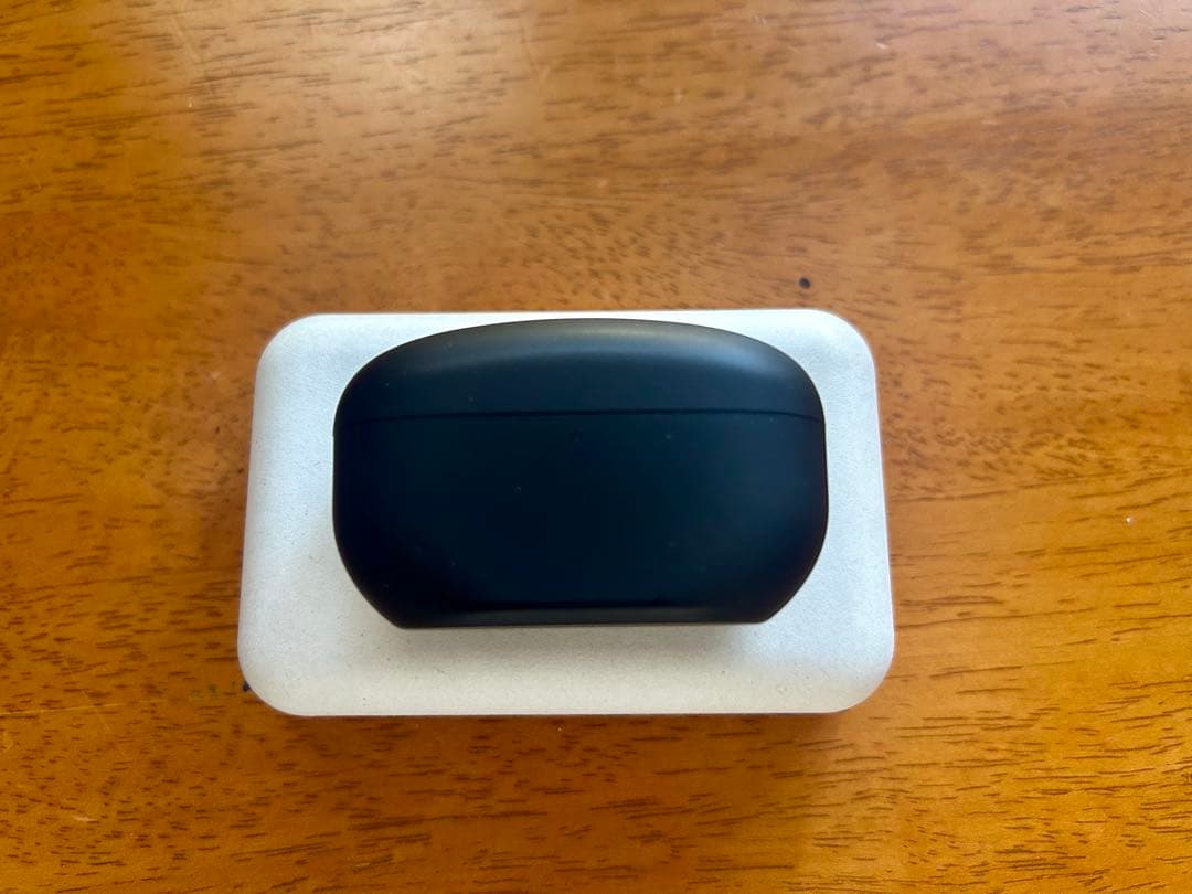 ソニー WF-1000XM5 ワイヤレスイヤホン(低反発イヤーピース付)