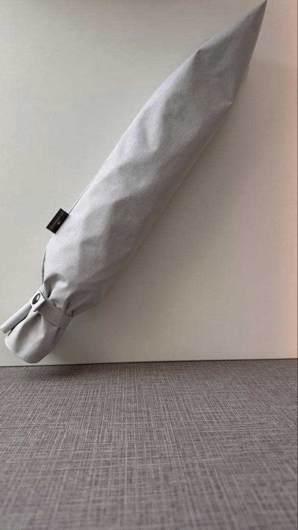 サンバリア 折りたたみ日傘 ２段折 大判 / moku 晴雨兼用