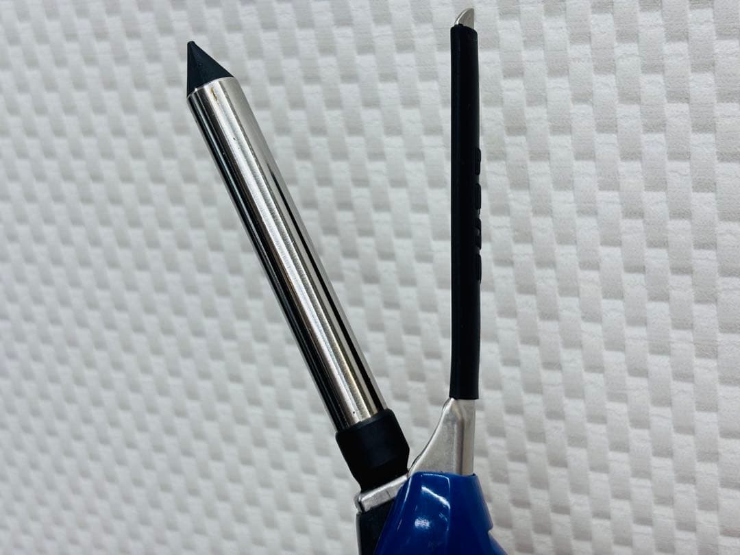 レンツデジタルアイロン　丸10ミリ　e-10新品未使用 最新式モデル