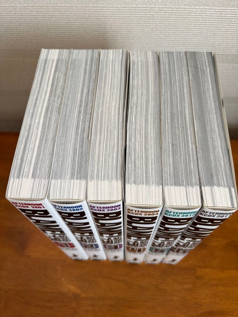 新装版 BLAME! ブラム 全巻セット 1〜6巻 弐瓶勉