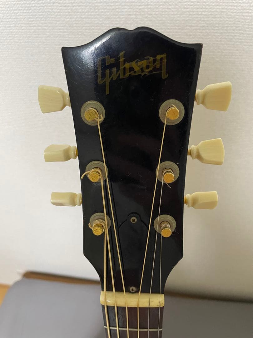 Chaikiroro　Gibson j45 1998年製