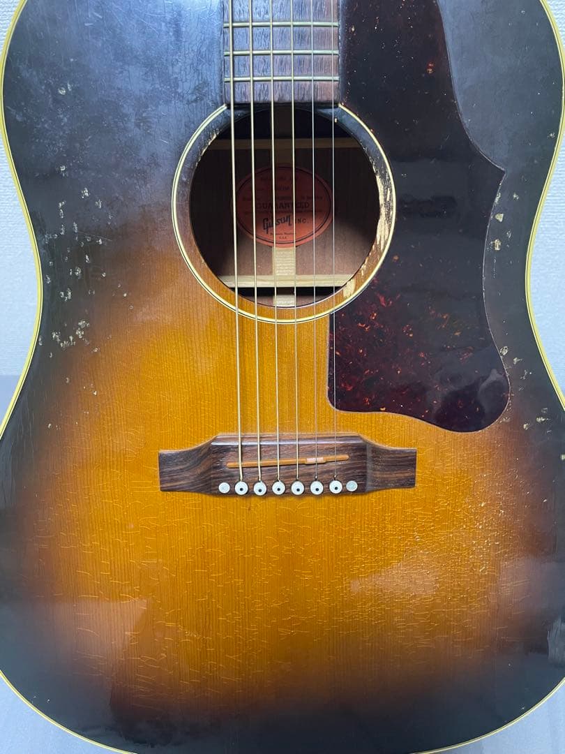 Chaikiroro　Gibson j45 1998年製