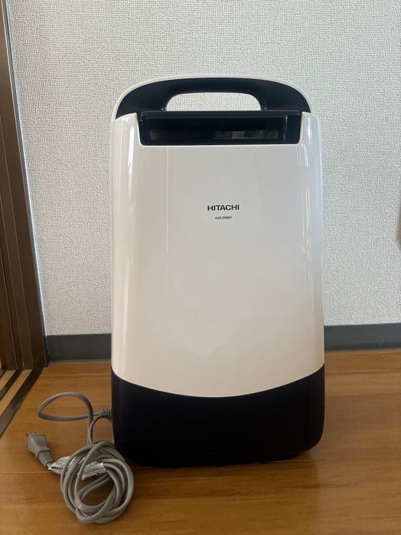 HITACHI 除湿機 HJS-DR601 2023年製
