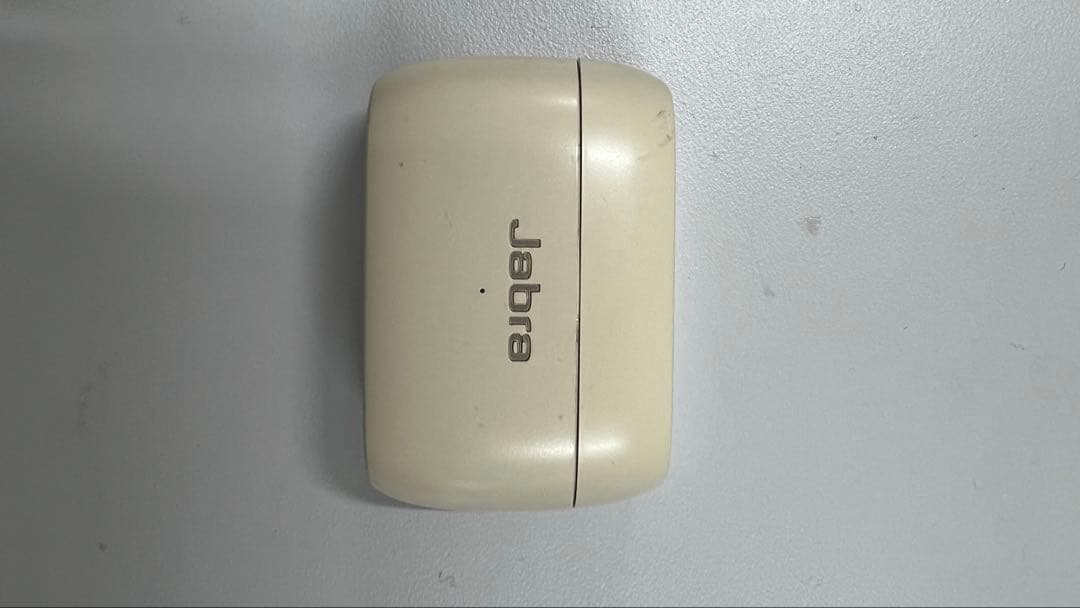 （即購入可）Jabra Elite 85tワイヤレスイヤホン ゴールド（外箱付）