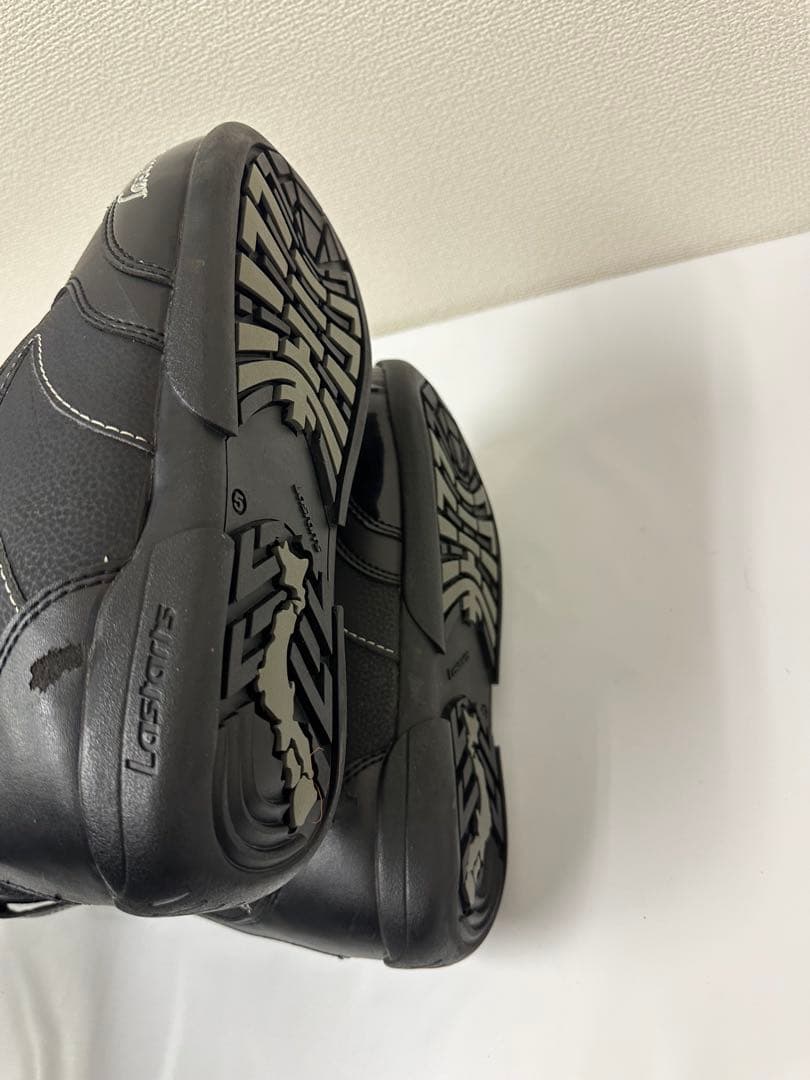 LASTARTS ブラック スノーボード　BOAブーツ 24.5〜25.0cm