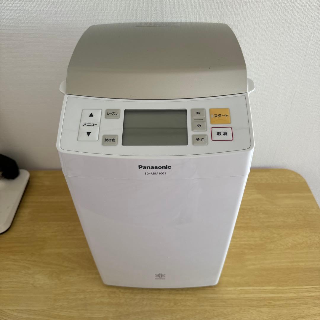 Panasonic SD-RBM1001 ライスブレッドクッカー