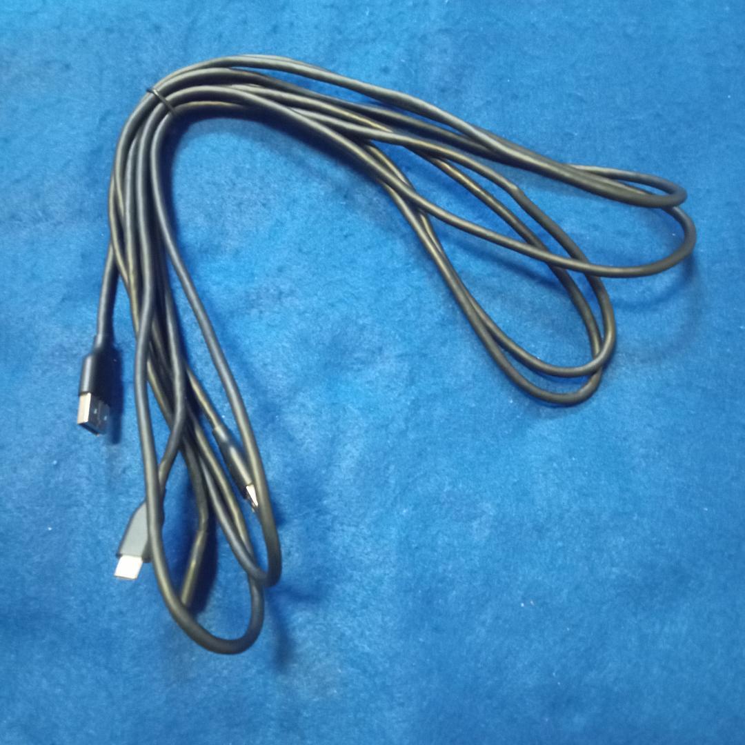 り*ゃ様 【2台セット】Fire HD10 Plus（第11世代）充電ケーブル付