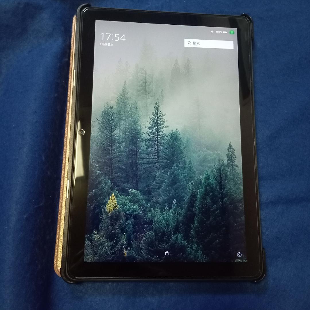 り*ゃ様 【2台セット】Fire HD10 Plus（第11世代）充電ケーブル付